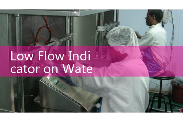 Low Flow Indicator on Water Meter: Utilizing Leak Detection Dials to Identify Sub-Surface Pipe Breaks